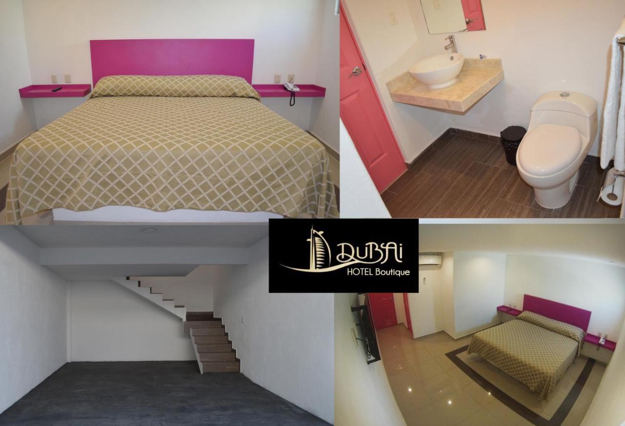 Hotel Boutique Dubai Acapulco Buitenkant foto