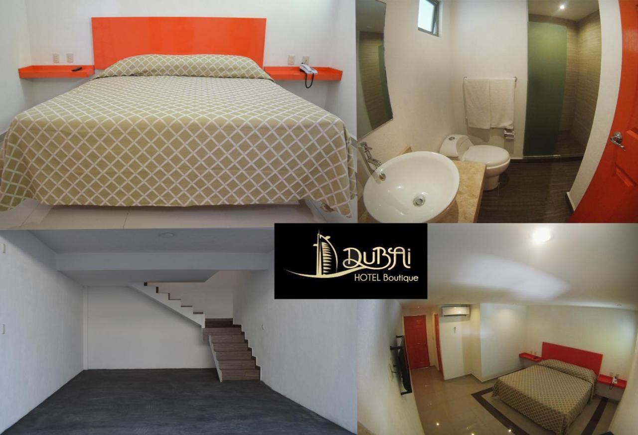 Hotel Boutique Dubai Acapulco Buitenkant foto